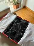 ButyDamskie Nike_Shox_TL_Black_Nowy z metką R.44