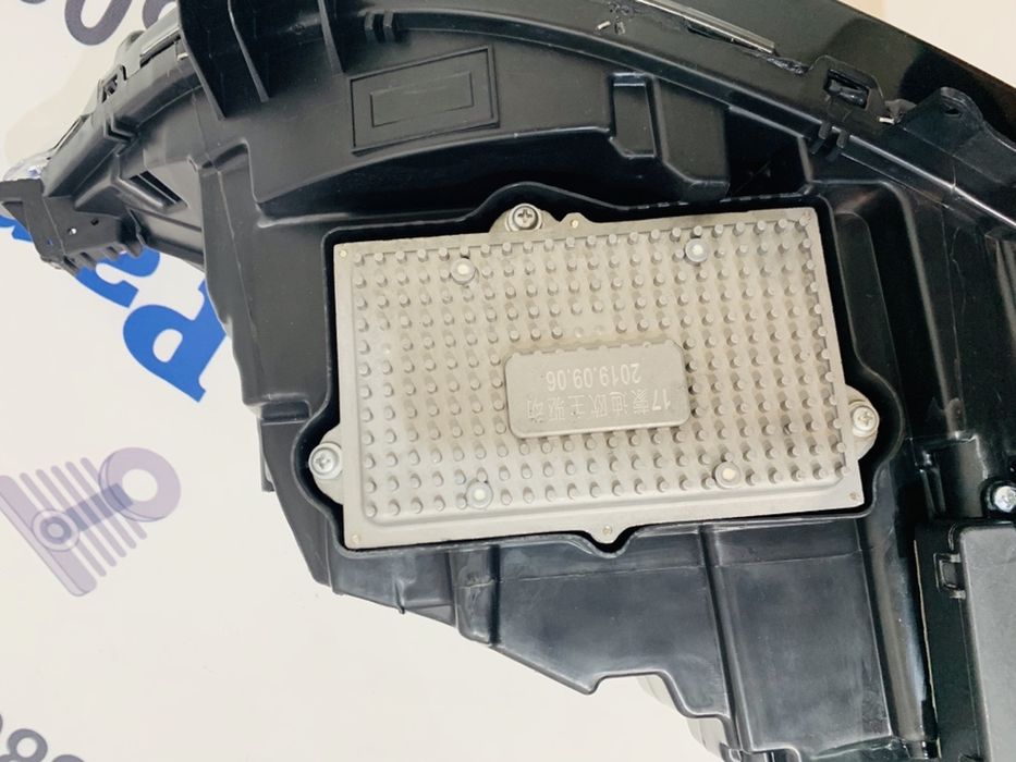 Фары led ford fusion 2017, 2018, 2019, 2020
