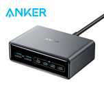 Зарядні пристрої Anker Prime 200w 6 портів , нові