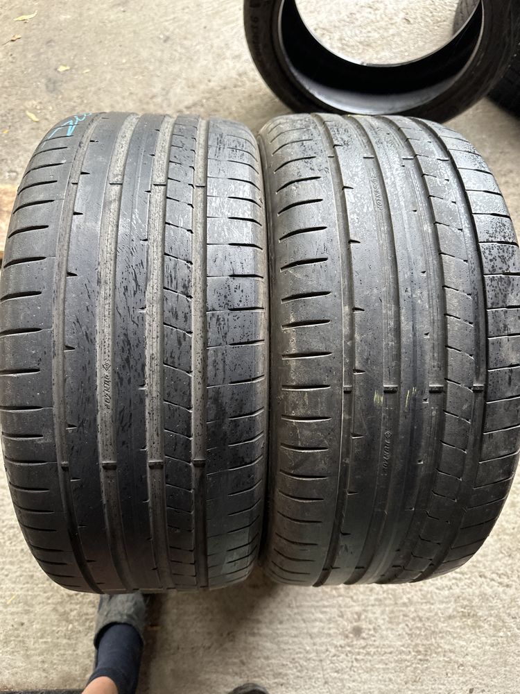 Opony 235/40/18 95 y Dunlop Sp sport maxx rt2