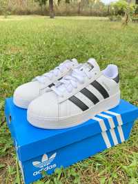 кроссовки Adidas Superstar XLG W кросівки