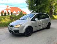 Ford Focus C-Max 1.8 TDCI 116KM. Klimatyzacja. Radio SONY. Sprawny. Do jazdy.