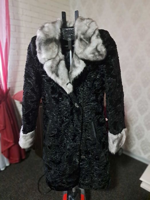 Шуба Екошуба в ідеалі