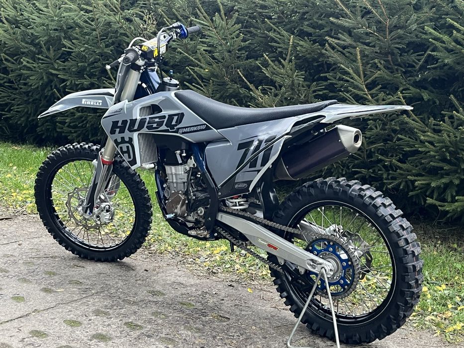 Husqvarna FC 450! 2021! Super stan!