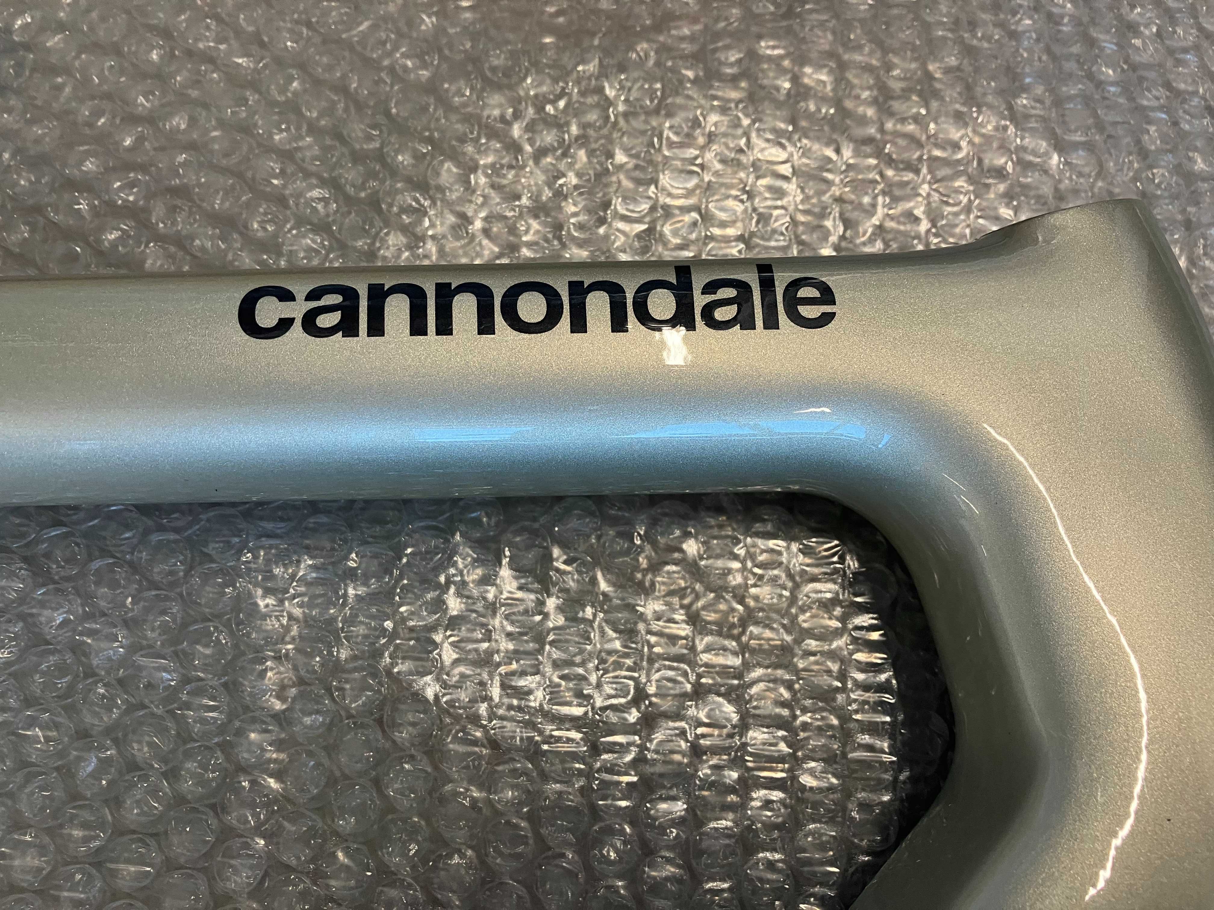 Nowy Cannondale topstone carbon  frameset - Rama + widelec.  Rozmiar L