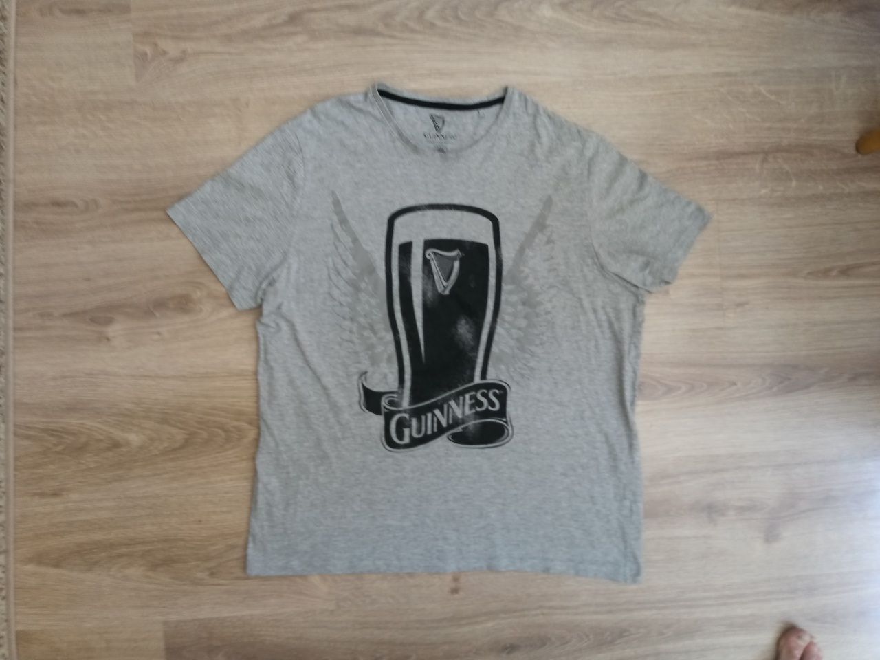 Guinness koszulka licencyjna rozmiar XL