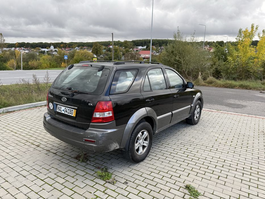 Kia Sorento 2005 2.5 diesel ATT