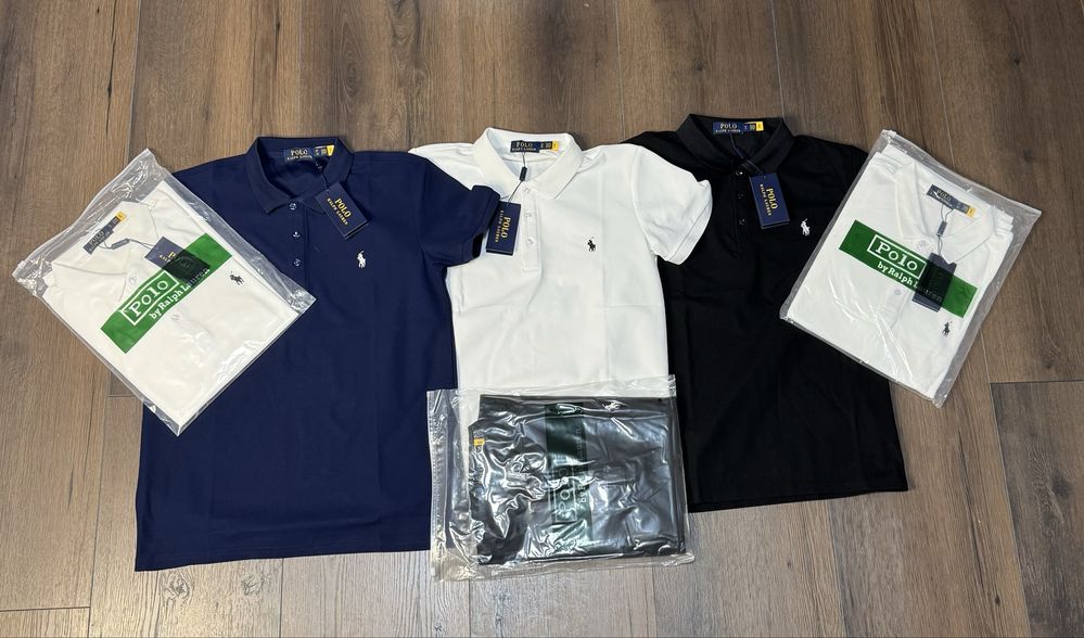 Футболка Polo Ralph Lauren