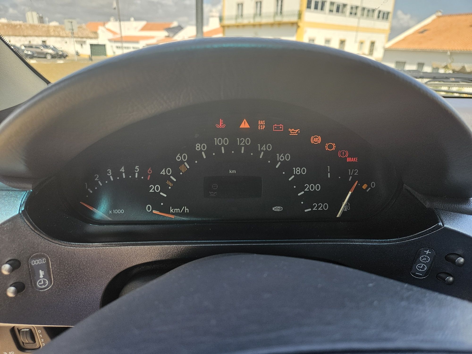 Mercedes Classe A - A160 W168