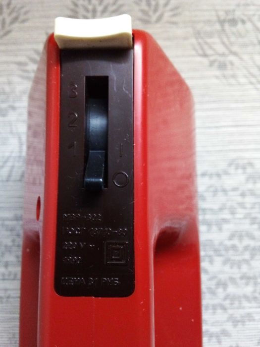 Электрический миксер "Рось", "Росток"