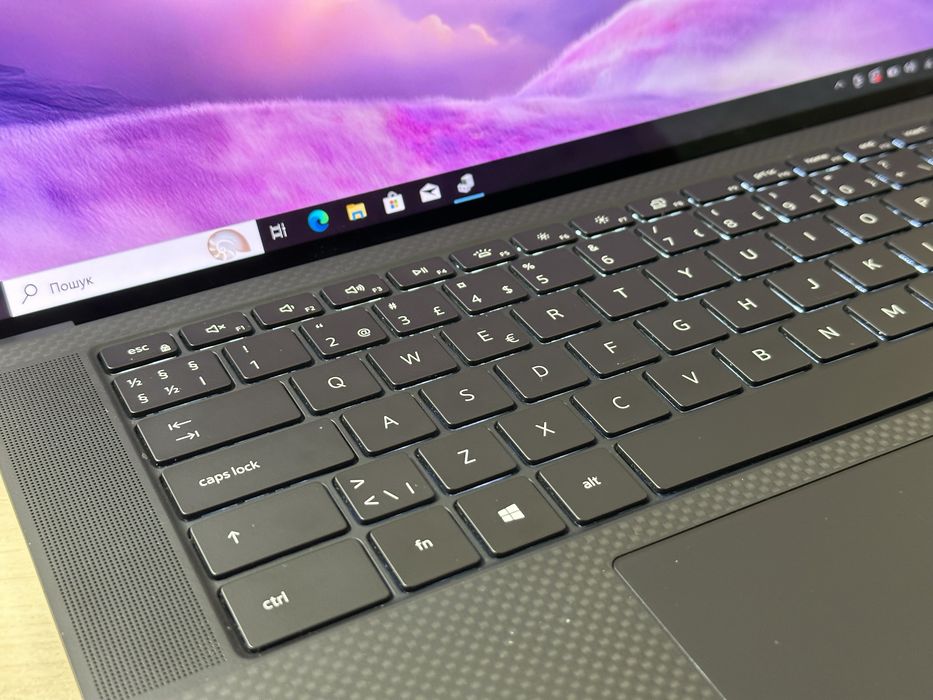 4K Touch! RTX 3050Ti! i7-11800H! Dell XPS 15 9510, 16/1Tb