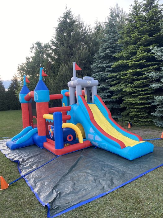 Wynajem #Dmuchańce #Zjeżdżalnie #Zamki #Dmuchane #Animacje #Animatorka