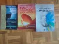 Książki Joe Dispenza i inne