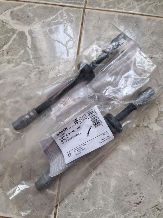 Шланг гальмівний Passat b3 BOSCH 1 987 476 216