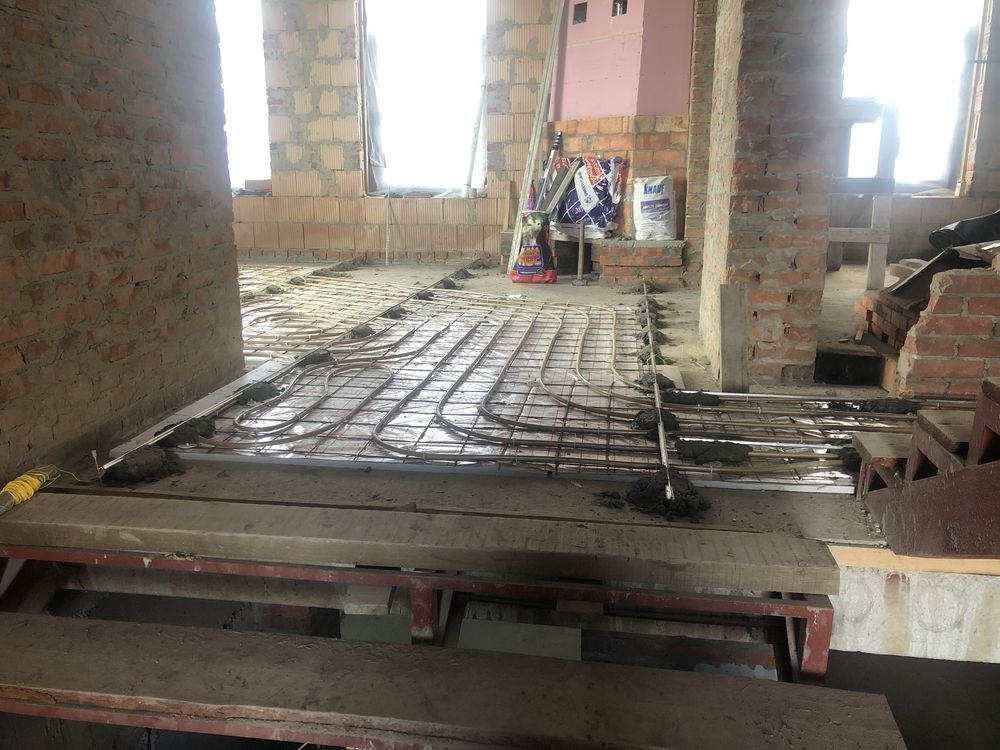 Монтаж опалення, водопроводу та каналізації.Аварійні виклики цілодобо