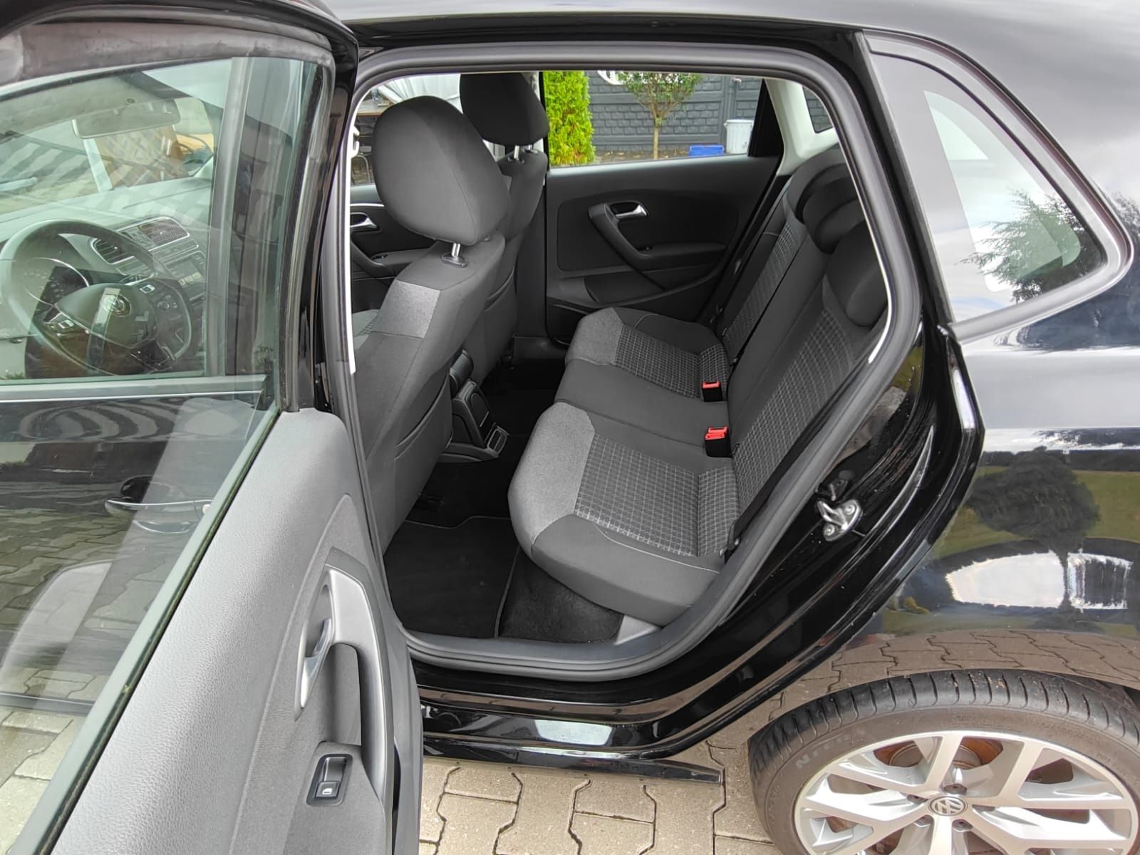 VW Polo 1.4 TDI Klima Alufelgi 5 Drzwi Super Stan