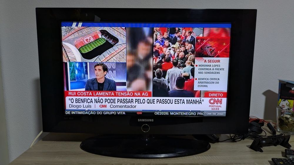 TV Samsung 26" (66cm) modelo LE26A336J1D