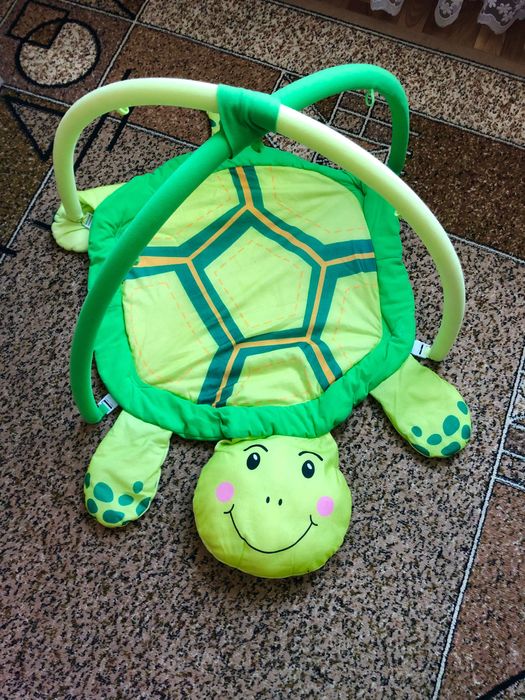 Килимок дитячий ігровий