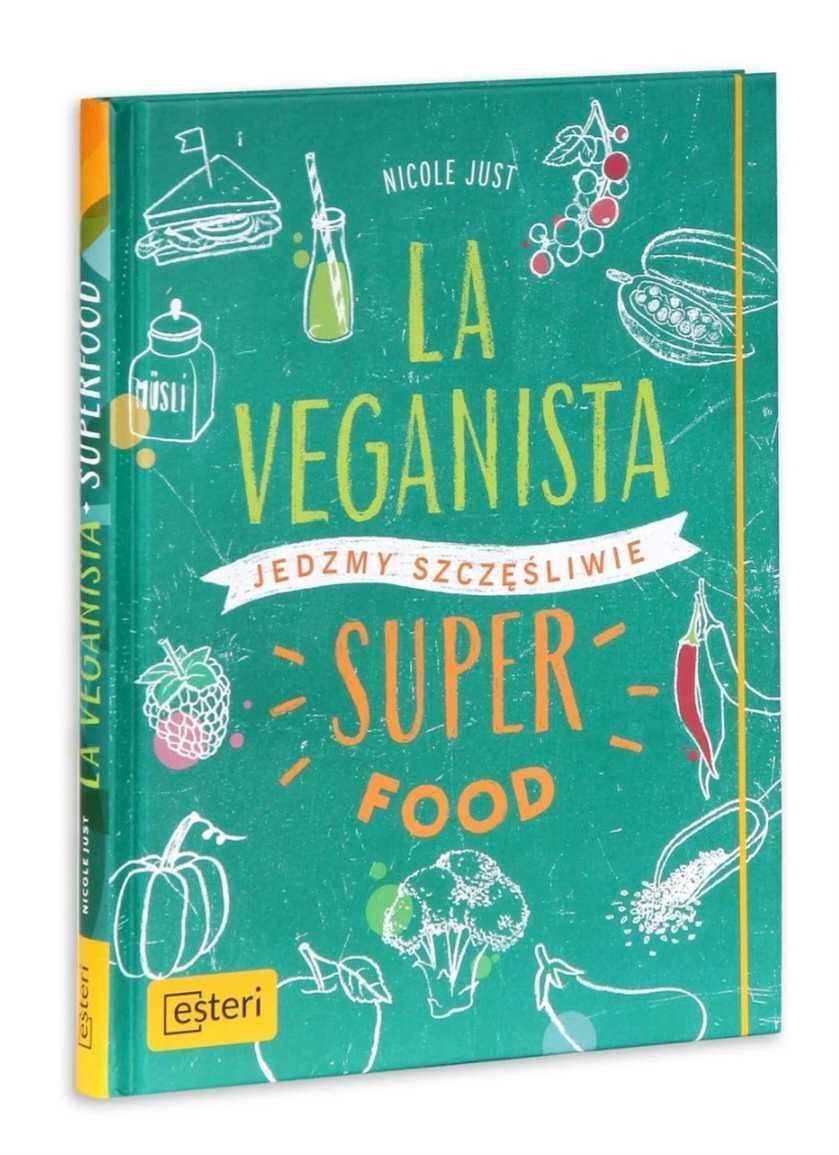 La Veganista - Super Food