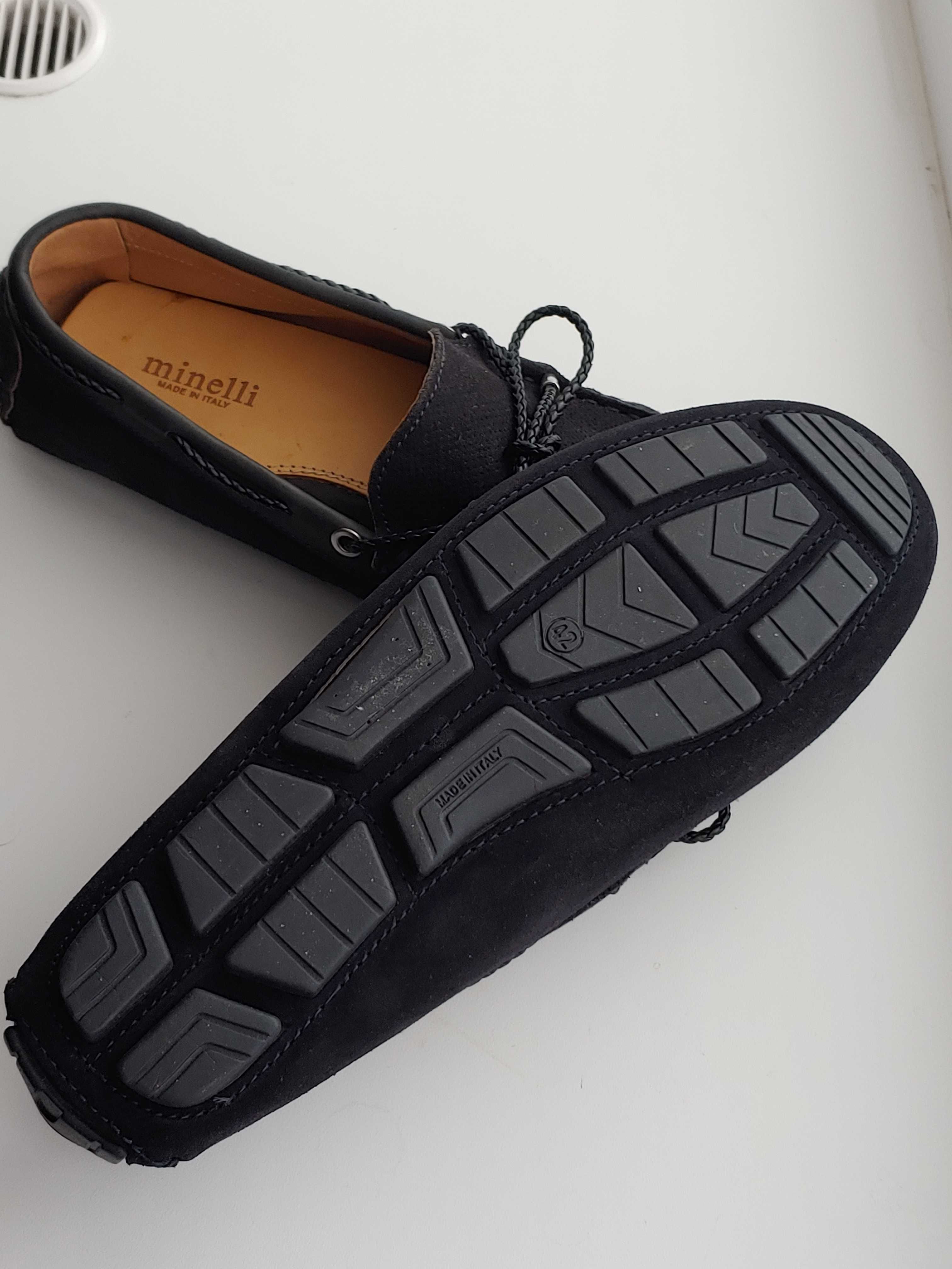 Мокасини чоловічі  Minelli 42-27,5см