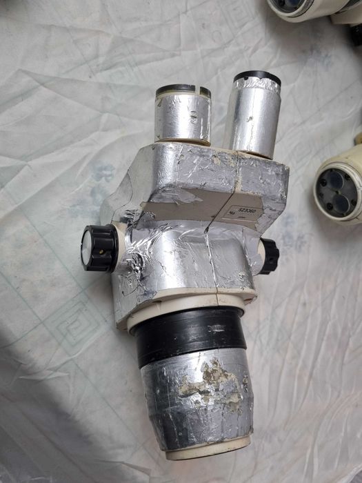 Olympus SZ3060 микроскоп Stereo Zoom 9-40X 110мм с проблемой