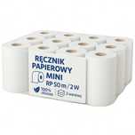 Ręcznik Papierowy MINI 12 Rolek