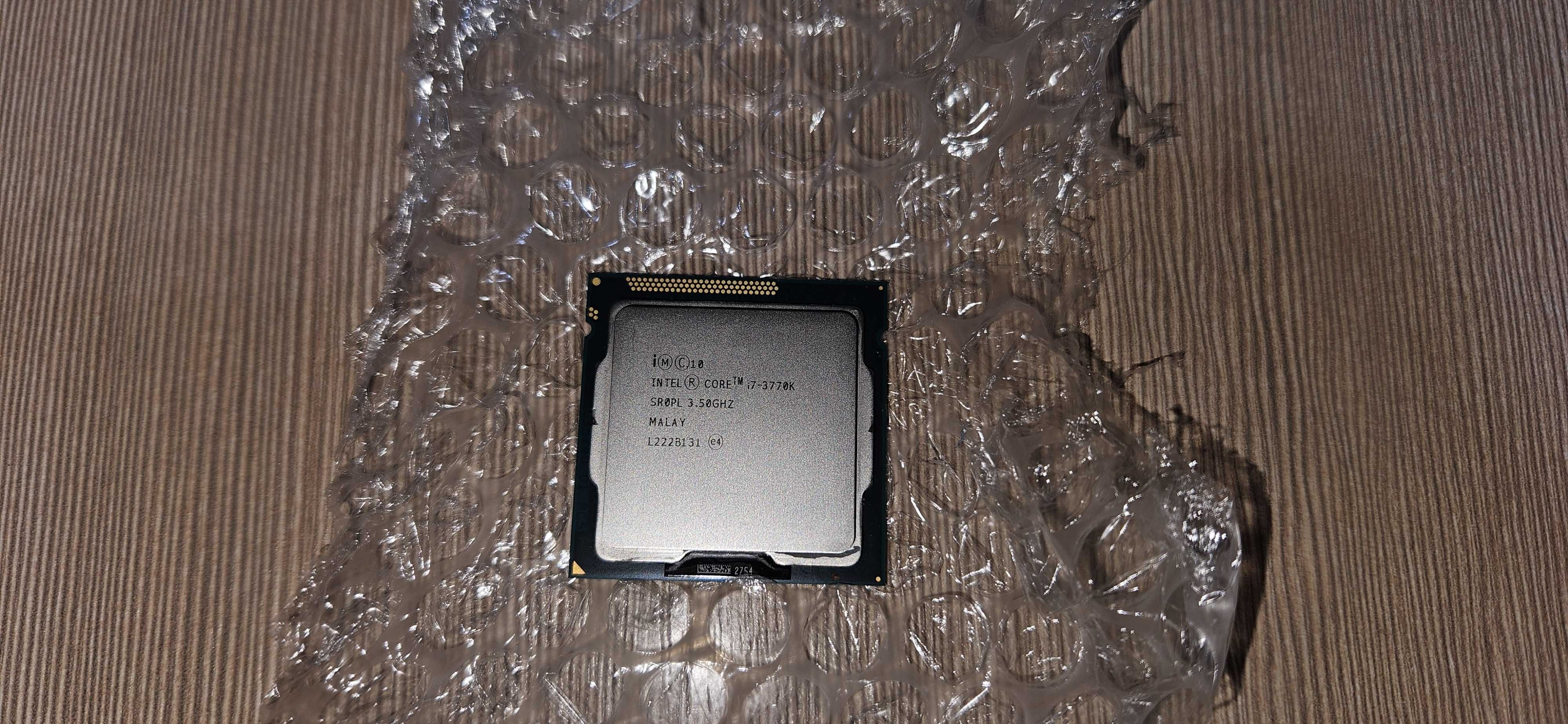 Intel Core i7 3770K 3,5Ghz