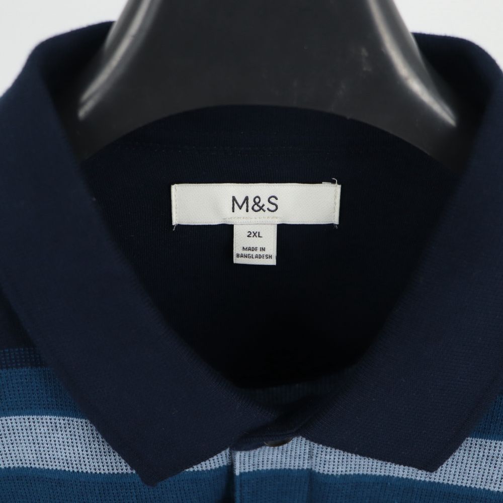 Чоловіча POLO Футболка M&S Collection