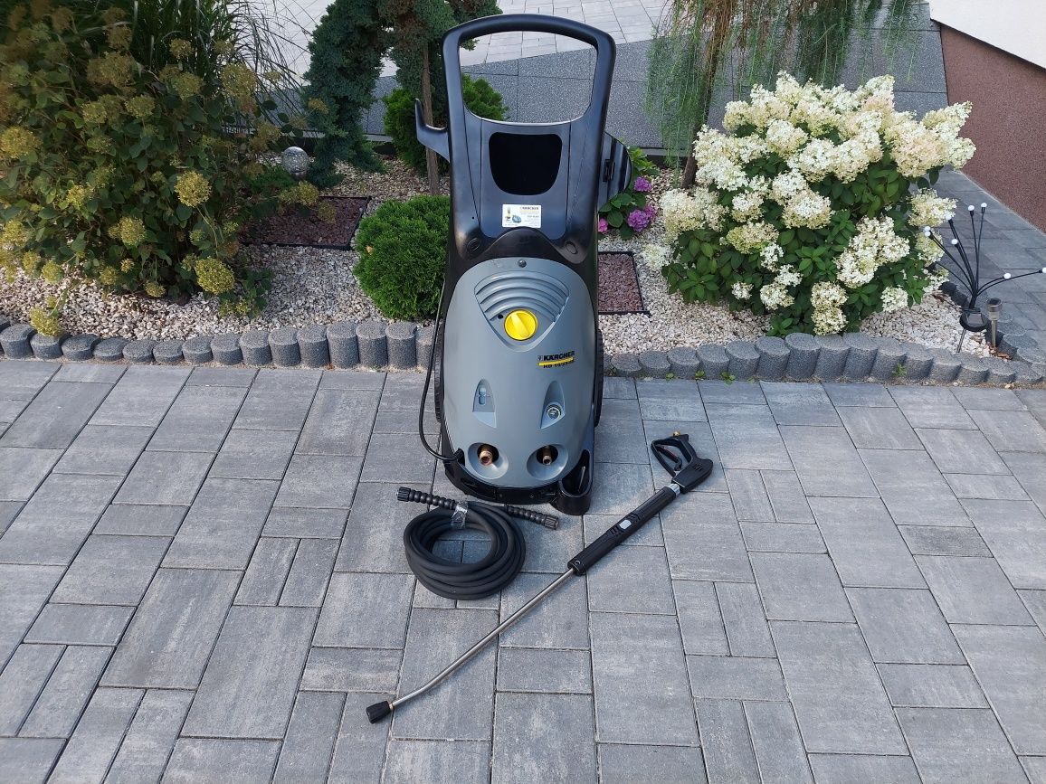 Myjka Karcher HD 10/25-4S wolnoobrotowa 400V 250 bar Radom