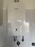 Esquentador Ventilado BECKEN BWH4128 (11L)