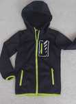 Kurtka chłopięca Softshell Lidl 110/116