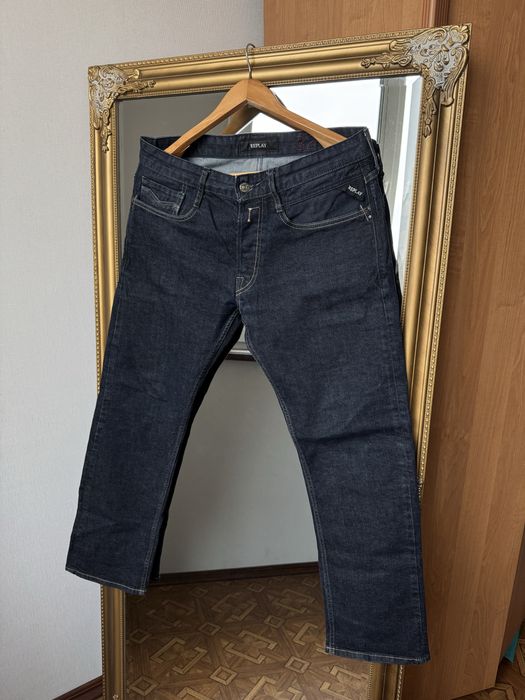 Джинси Replay 32 розмір