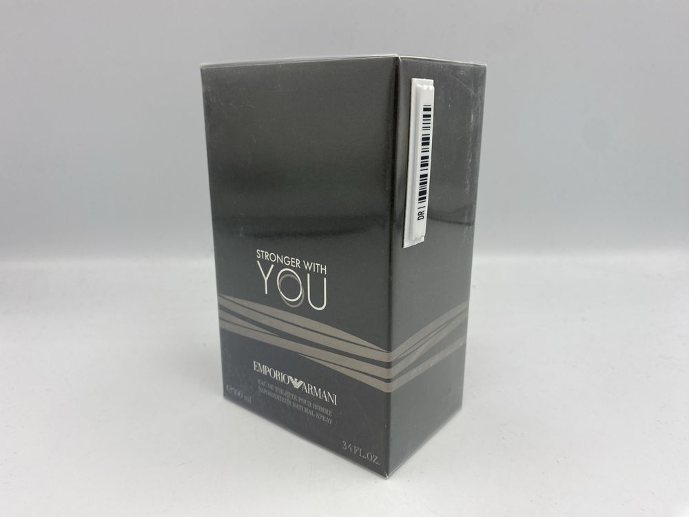 Armani Stronger With You 100ml. Okazja