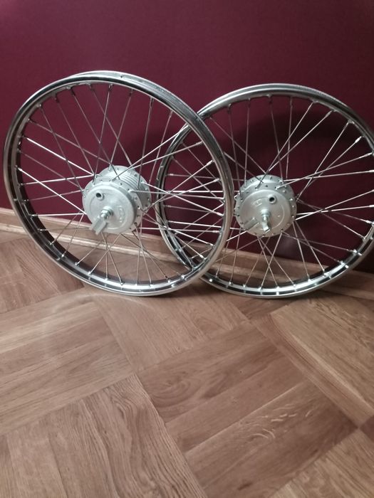 Koła Romet 19" komar ogar