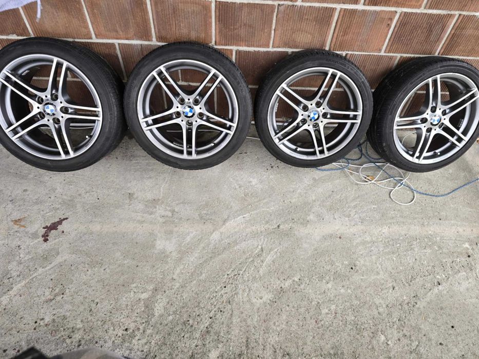 Felgi aluminiowe BMW 18 5x120 Styling 313