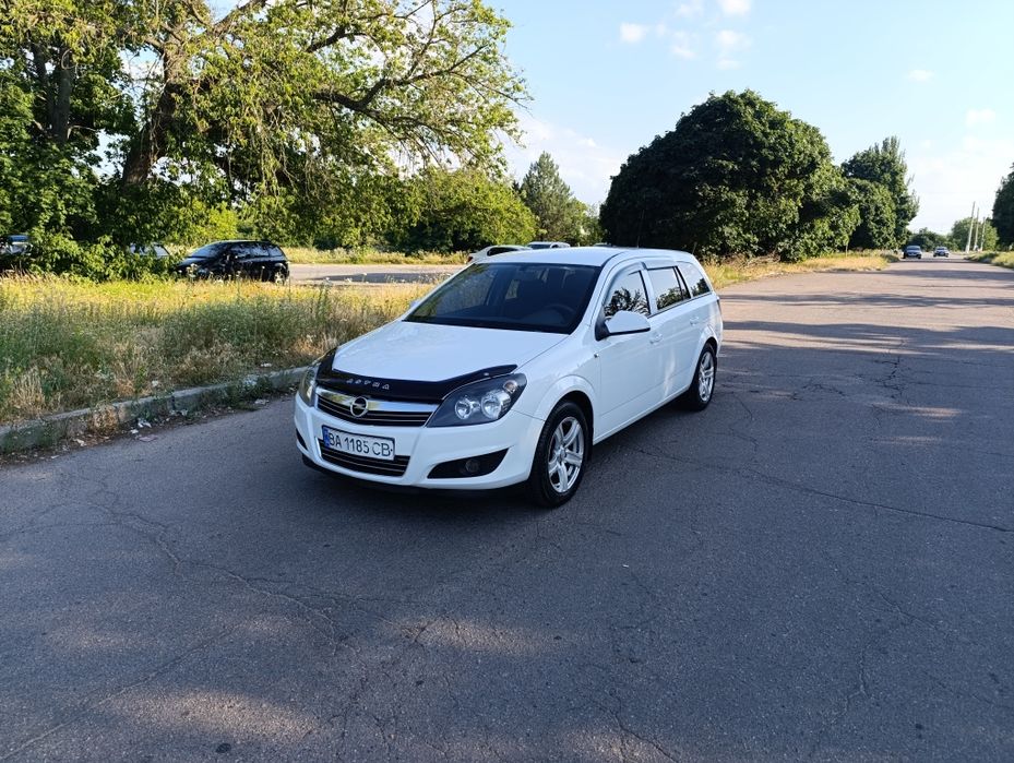 Opel Astra H 2013 газ/бензин