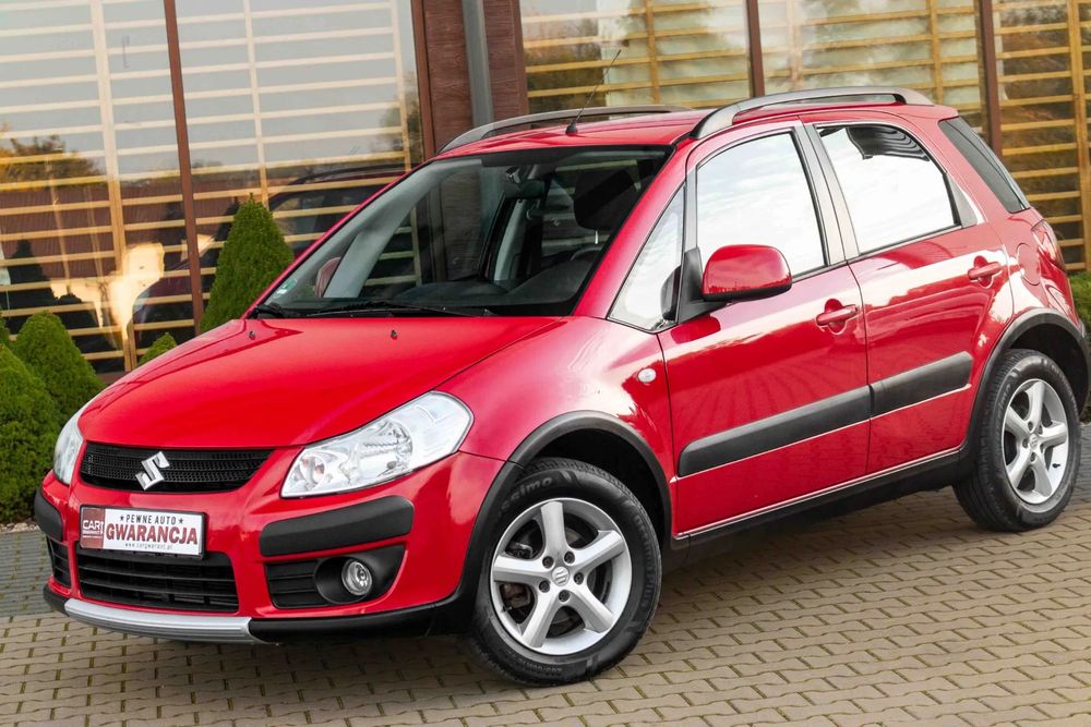 Suzuki SX4 Zobacz