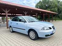 Seat Cordoba 1.4B *KLIMA* 2005R Zadbane Auto