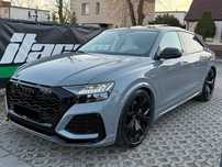 Audi RS Q8 RSQ8 600ps Exclusive Ceramika Kamera360 Masaże B&O Carbon Soft-Close