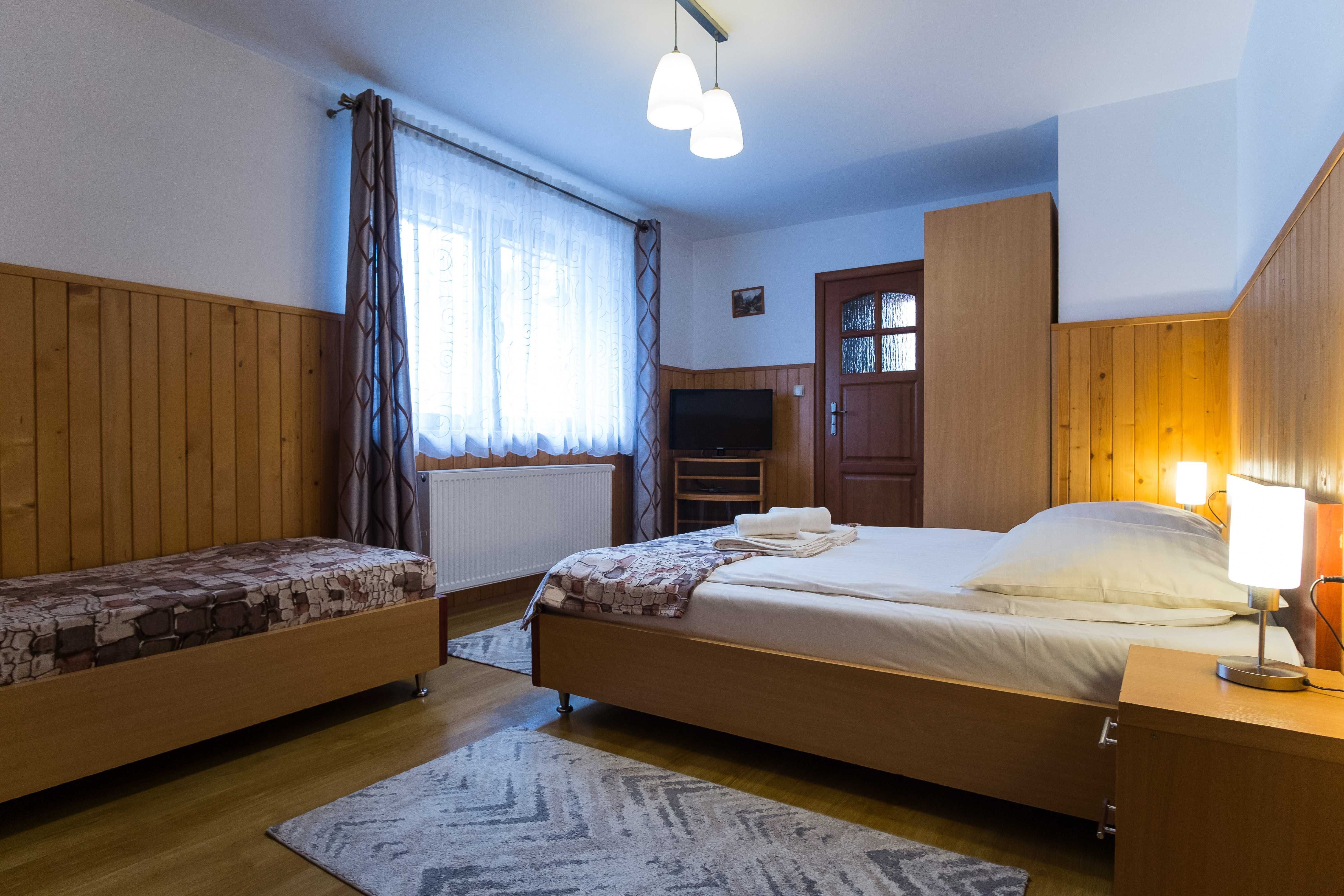 Apartamenty i pokoje w Zakopanem. Dom w Centrum - noclegi Zakopane