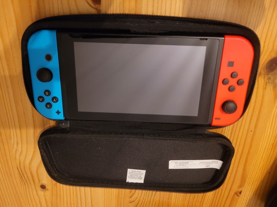 Konsola Nintendo Switch