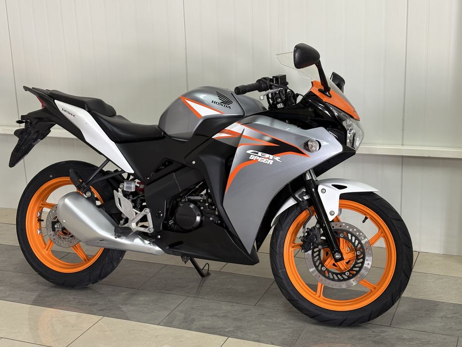 Honda Cbr 125 #Kat B A1 #Nowe opony #Duży wybór 125