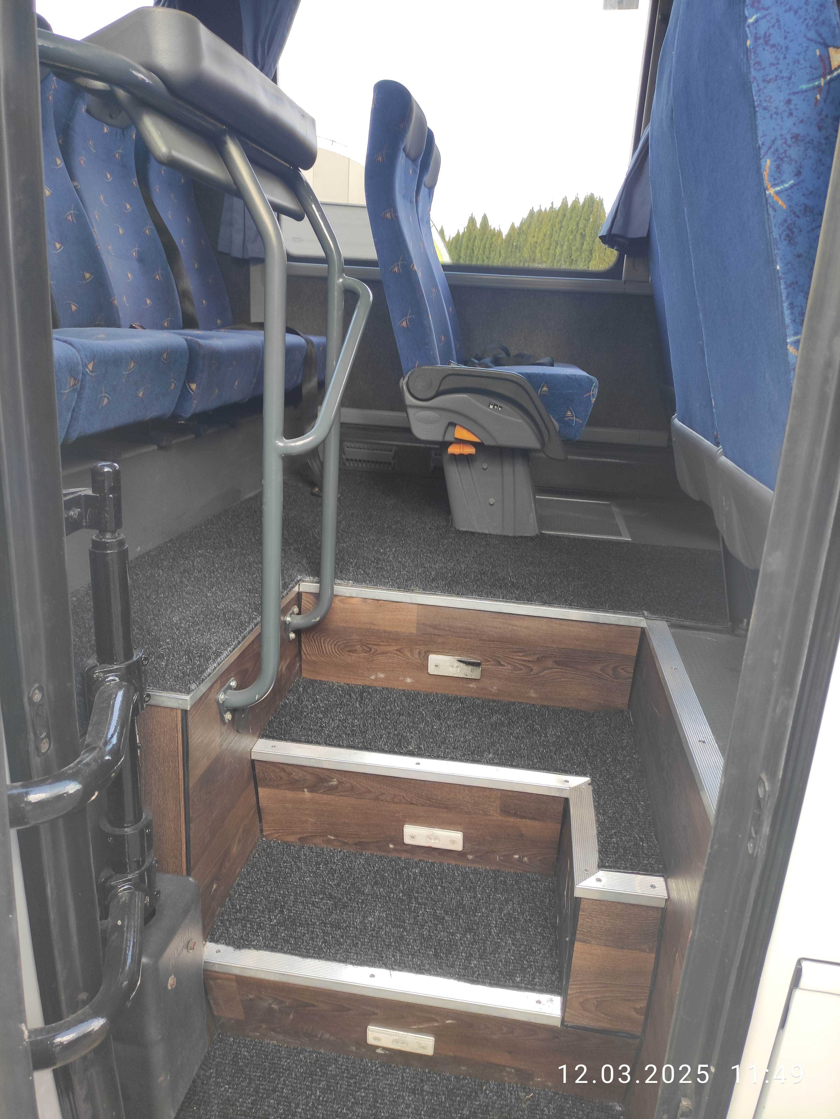 Temsa PRESTIJ SUPER DELUX 	2008 r.  EuroV