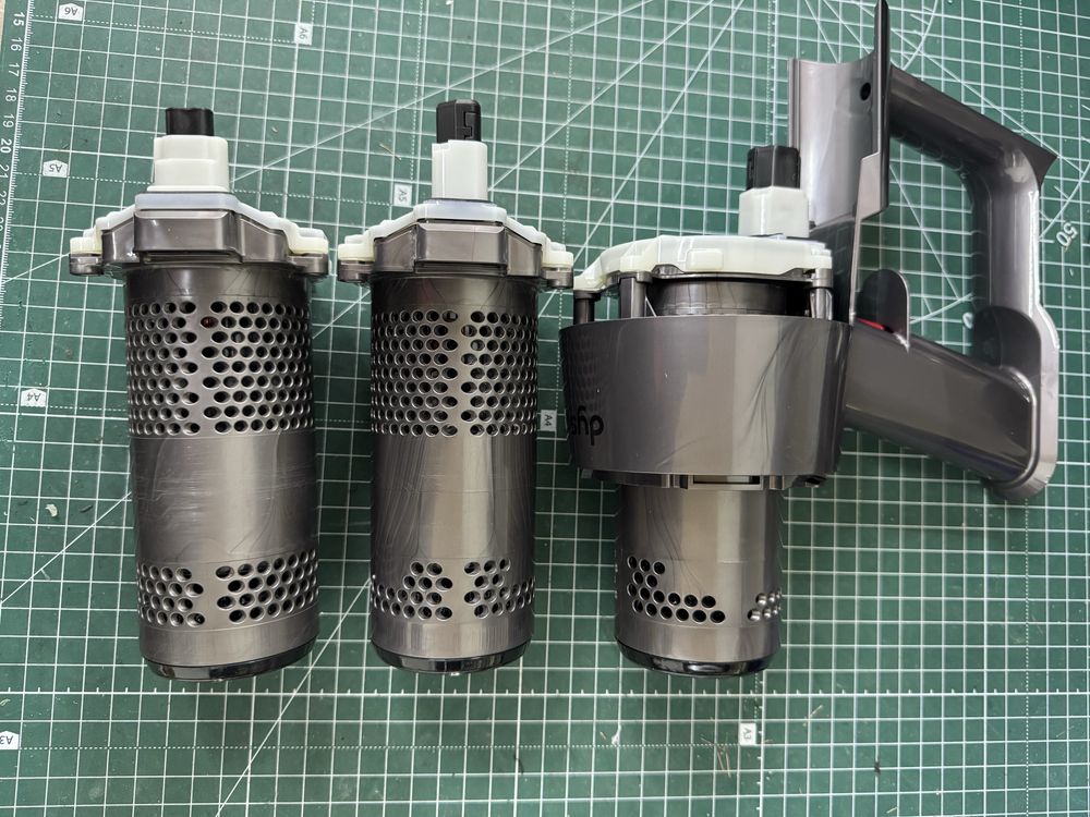Ремонт платы пылесоса dyson v11 v15