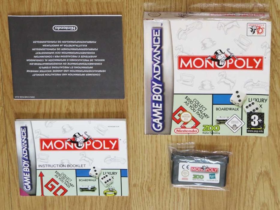 Game Boy: Acessórios | Jogos | Vendo individualmente