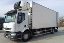 Renault Midlum  DXI MIDLUM 8 t ładowność carrier