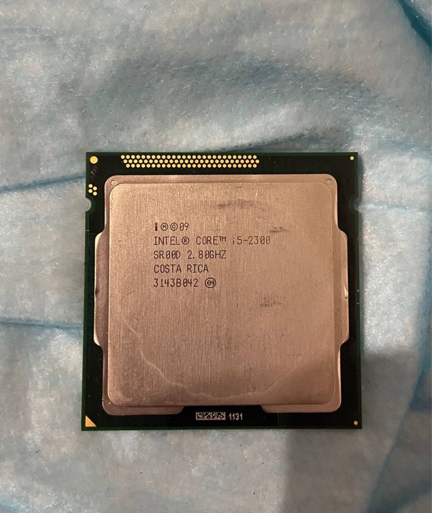 Продам процессоры Intel Core i5-2300