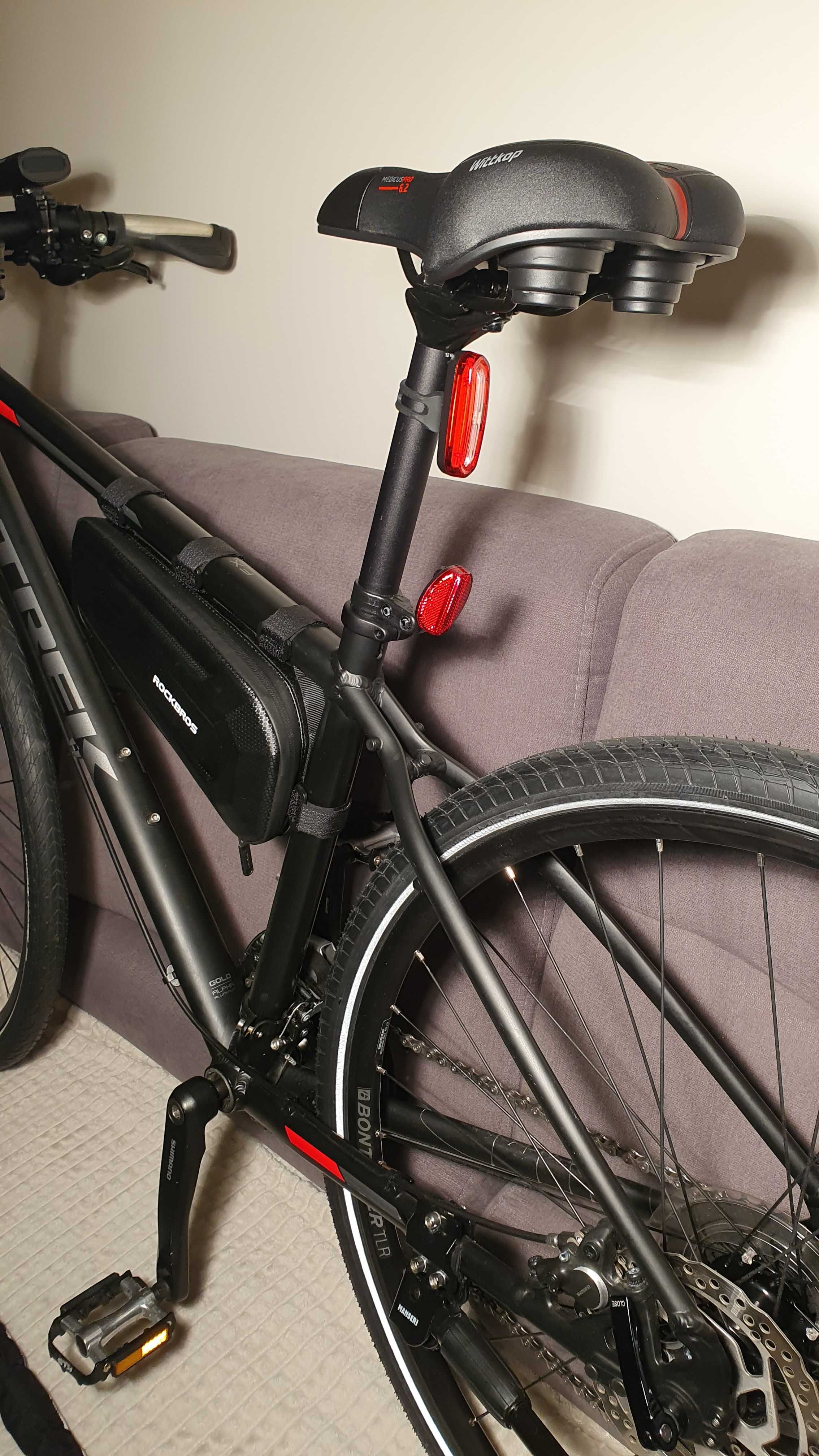 Trek FX 3 Disc stan 5/5 rower za 4500 zł + doinwestowany 1245 zł, FX3