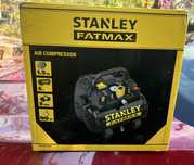 Kompresor Stanley Fat Max 6l bezolejowy 8 bar