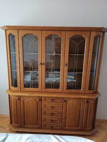 Kredens - do eleganckiego i stylowego salonu, pilne